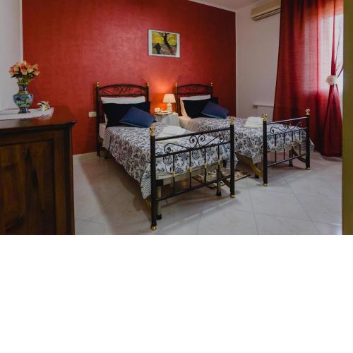 Appartamento B&B da Maddalena e Andrea