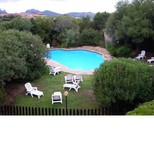 Appartamento bilocale con Piscina a Porto Rotondo
