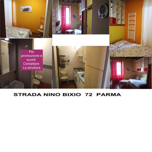 Appartamento bixio