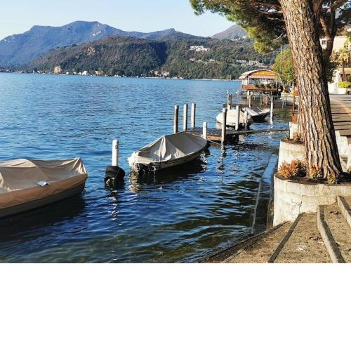 Appartamento Ca' Sistina Green a Morcote