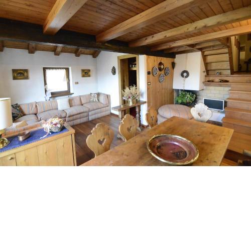 Appartamento caratteristico con splendido panorama