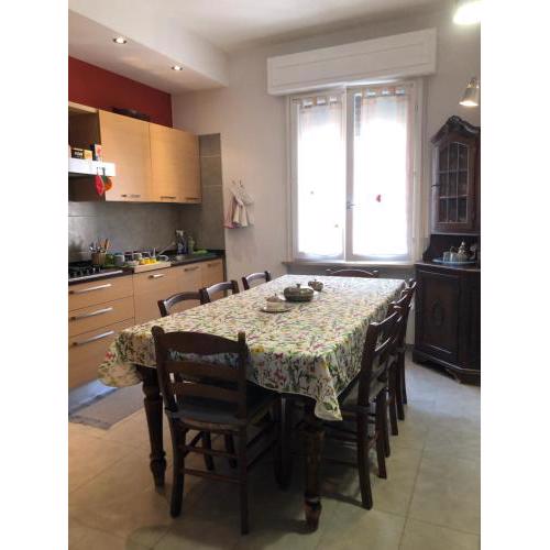 Appartamento casa sul fiume