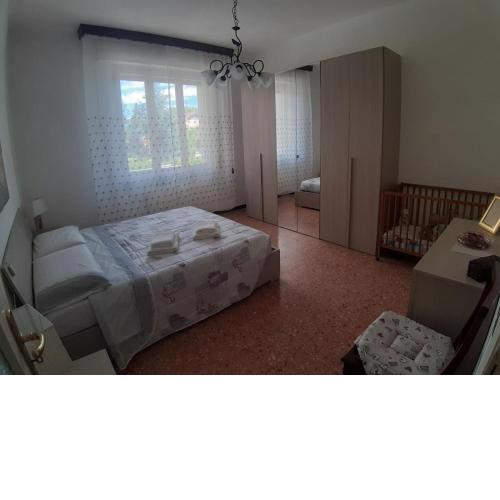 Appartamento centrale fino a 8 posti letto