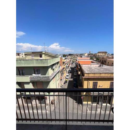 Appartamento centralissimo, a due passi dal mare!