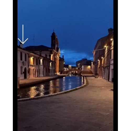 Appartamento Centro a Comacchio