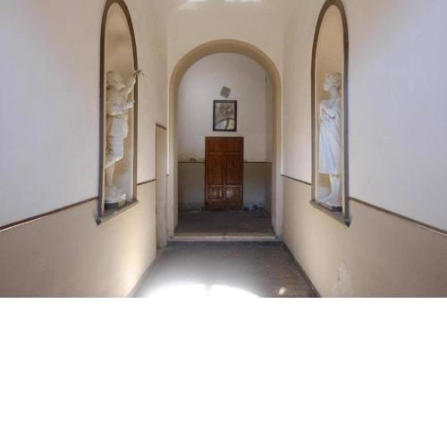 Appartamento Centro Storico con balcone e camino - Tarquinia
