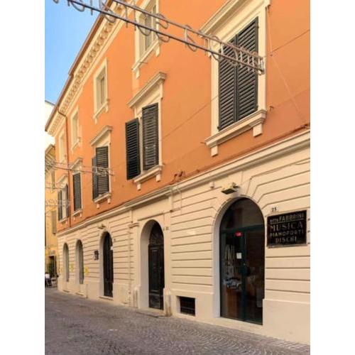 Appartamento centro storico Nuovo e Ristrutturato