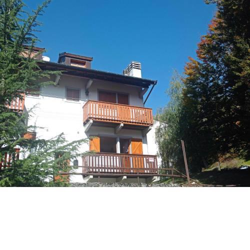 Appartamento Chalet Rocca d'Aveto vista montagne fronte seggiovia