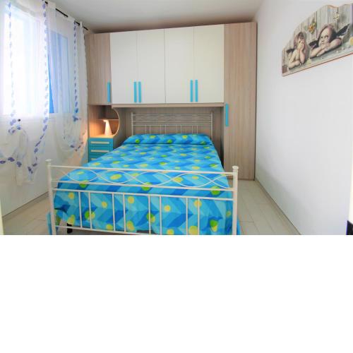 Appartamento climatizzato con patio vista mare
