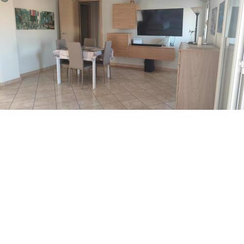 Appartamento con bagno in camera