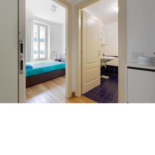Appartamento con balcone- Bullona District