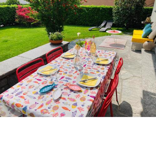 Appartamento con giardino al Melograno
