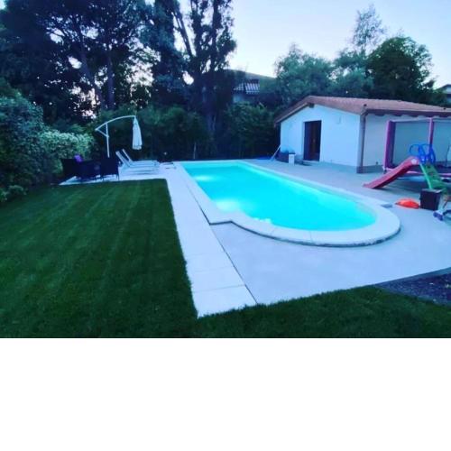 Appartamento con giardino, La Casa di G&G