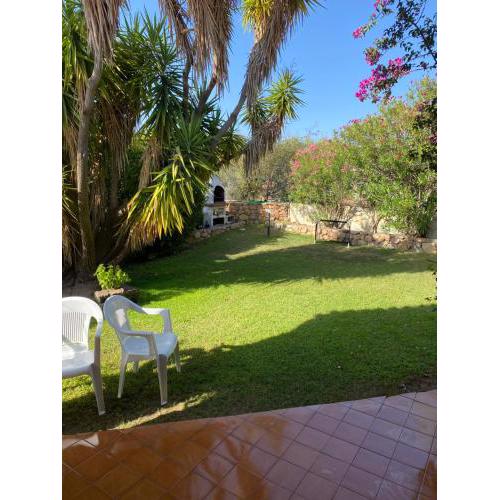 Appartamento con giardino oasi relax
