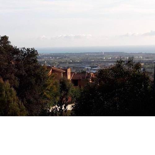 Appartamento con giardino privato