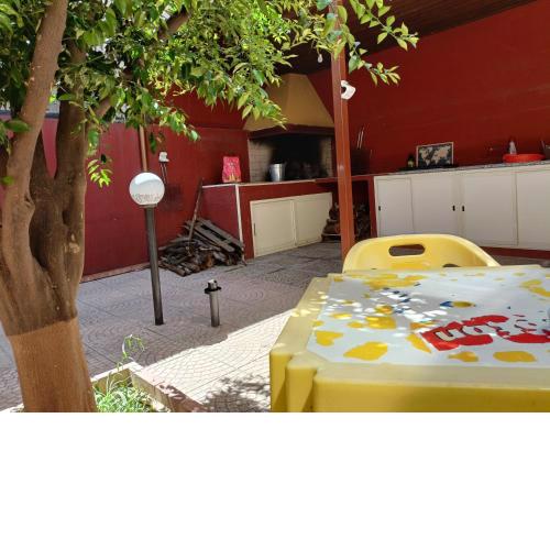 Appartamento con giardino