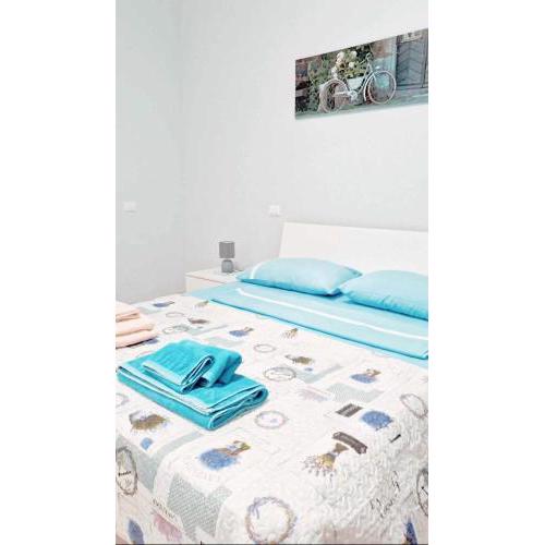 Appartamento con giardino