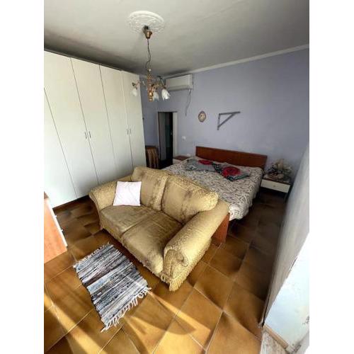 appartamento con ingresso indipendente