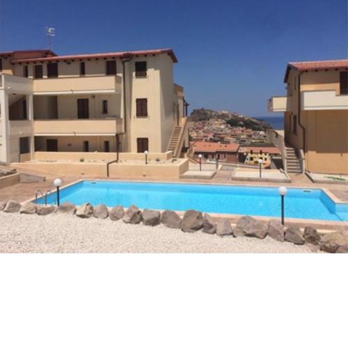 Appartamento con Piscina Castelsardo