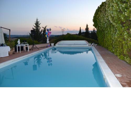 Appartamento con piscina e tennis