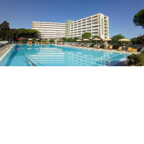 Appartamento con piscina Jet residence Porto Recanati