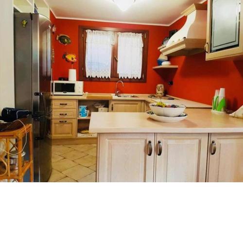 appartamento con piscina