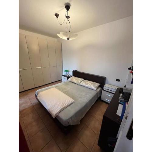 Appartamento con posto auto