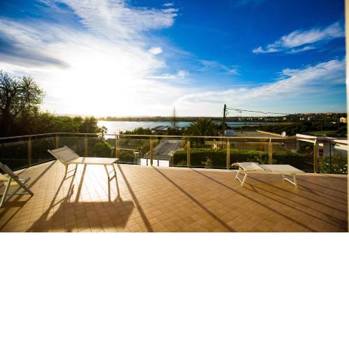 Appartamento con Solarium vista mare - Etna