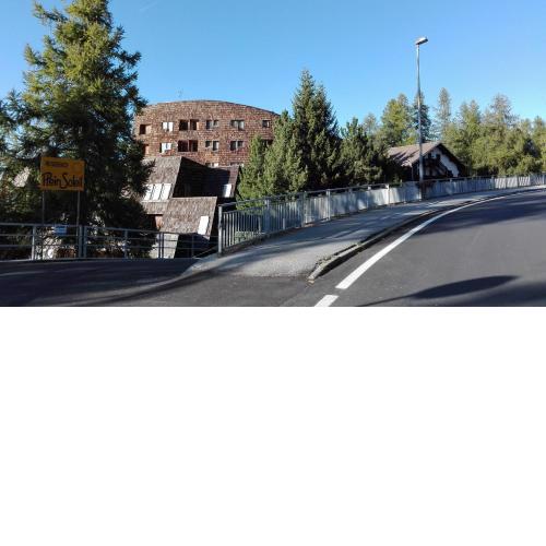Appartamento con terrazza a Pila