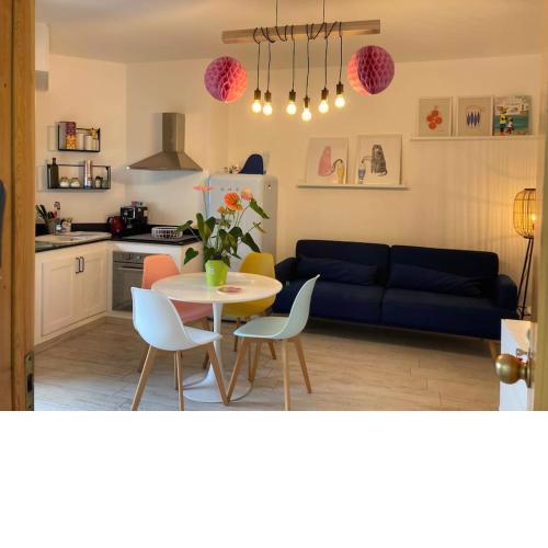 Appartamento con terrazza vista mare