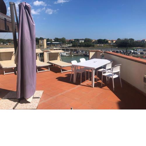Appartamento con terrazza