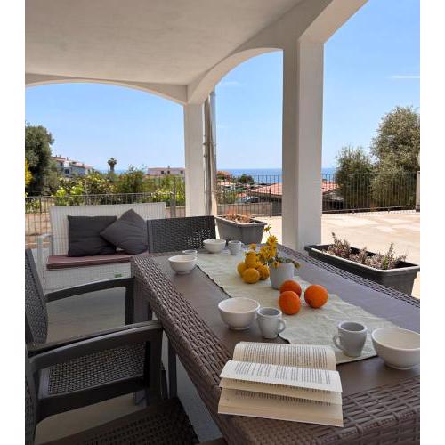 Appartamento con terrazza