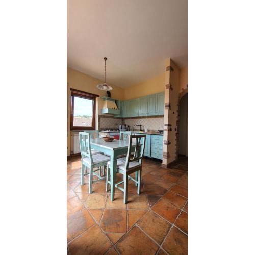 Appartamento con terrazzo