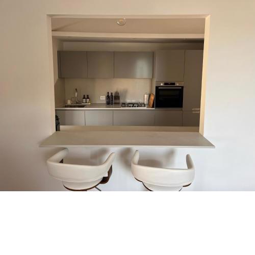 Appartamento con terrazzo