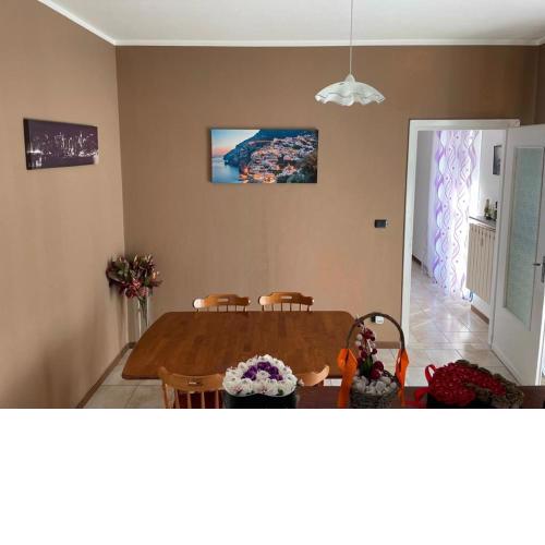 Appartamento con tre camere - Zona Centrale