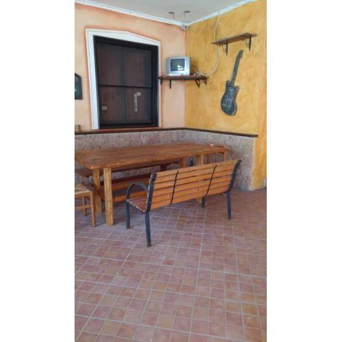 Appartamento con veranda 258