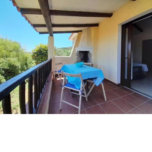 Appartamento con veranda vicino al mare