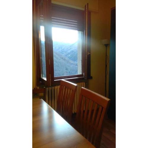 Appartamento con vista foreste casentinesi