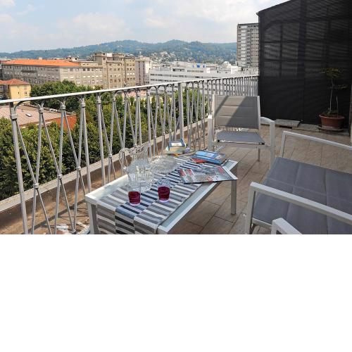 Appartamento con vista in zona Lingotto by Wonderful Italy