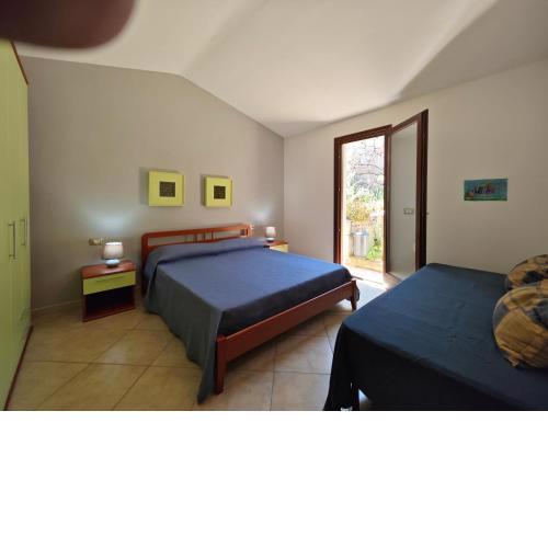 Appartamento con vista mare