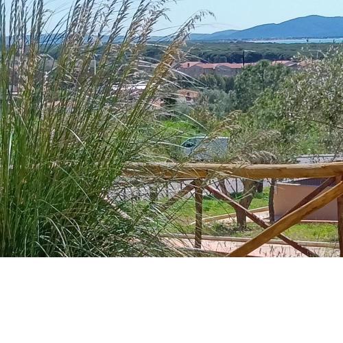Appartamento con vista mare