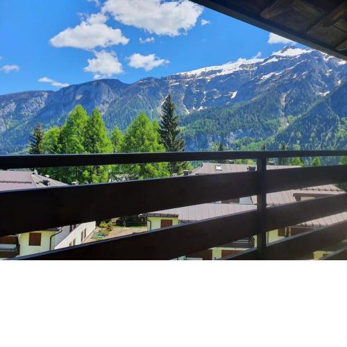 Appartamento con vista mozzafiato