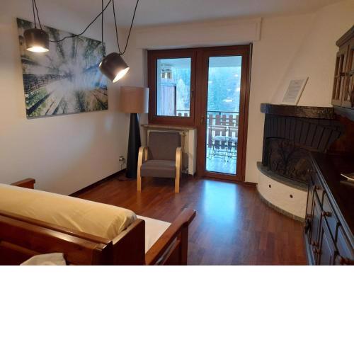 Appartamento con vista panoramica
