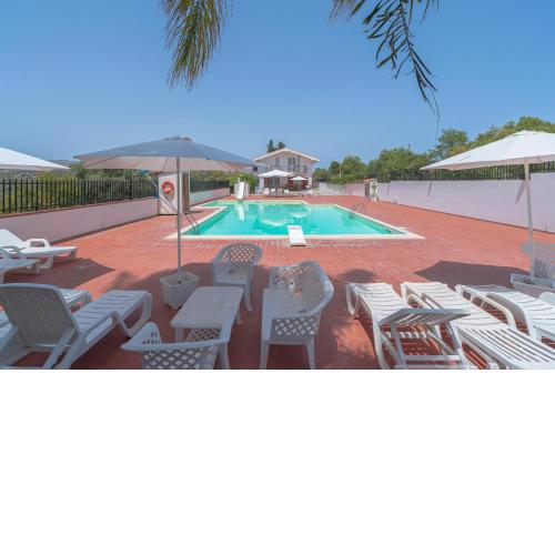 Appartamento con vista su Noto