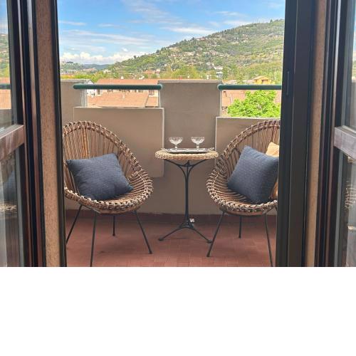 Appartamento con vista