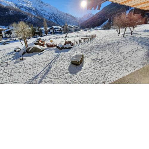 Appartamento condominio Ametista - La Thuile