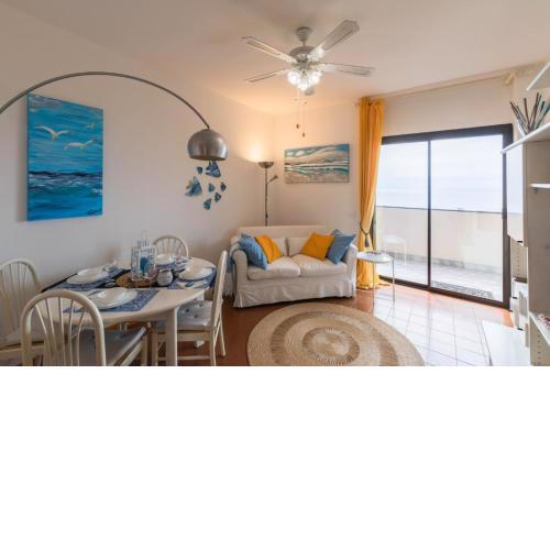Appartamento Copacabana vista mare e parking