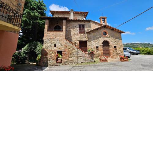 Appartamento da Cesare ---- Migliaiolo - Panicale PG