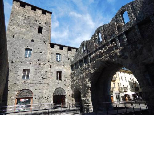 Appartamento da Paolo Aosta