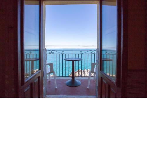Appartamento da sogno a bordo mare